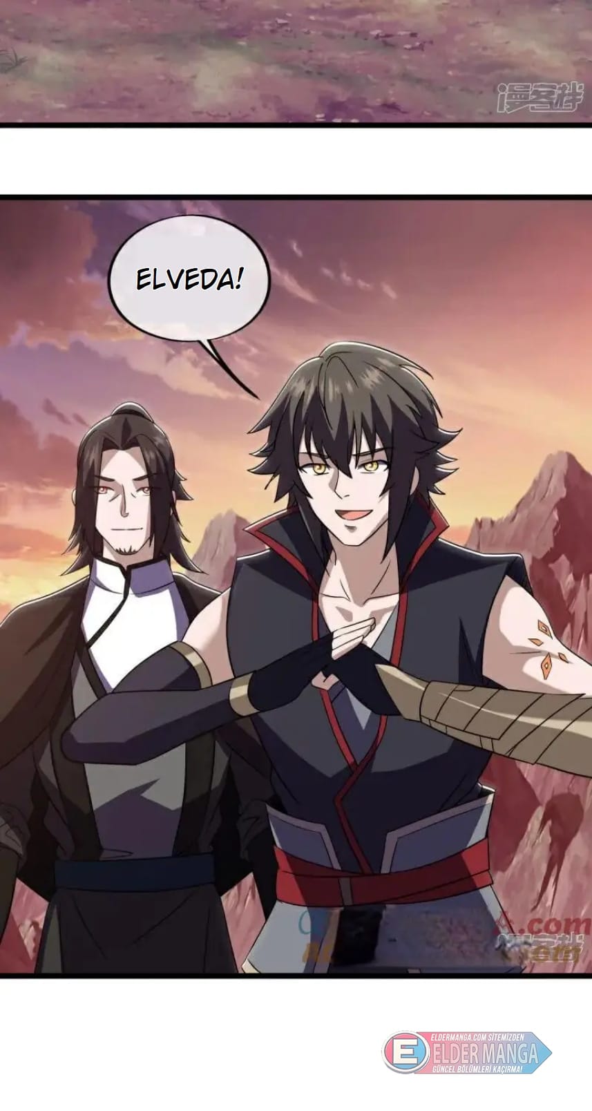 Eşsiz Savaş Ruhu Bölüm 596 - Sayfa 13