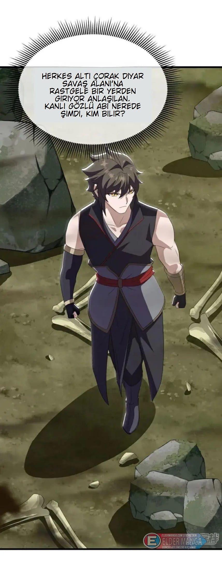 Eşsiz Savaş Ruhu Bölüm 596 - Sayfa 19