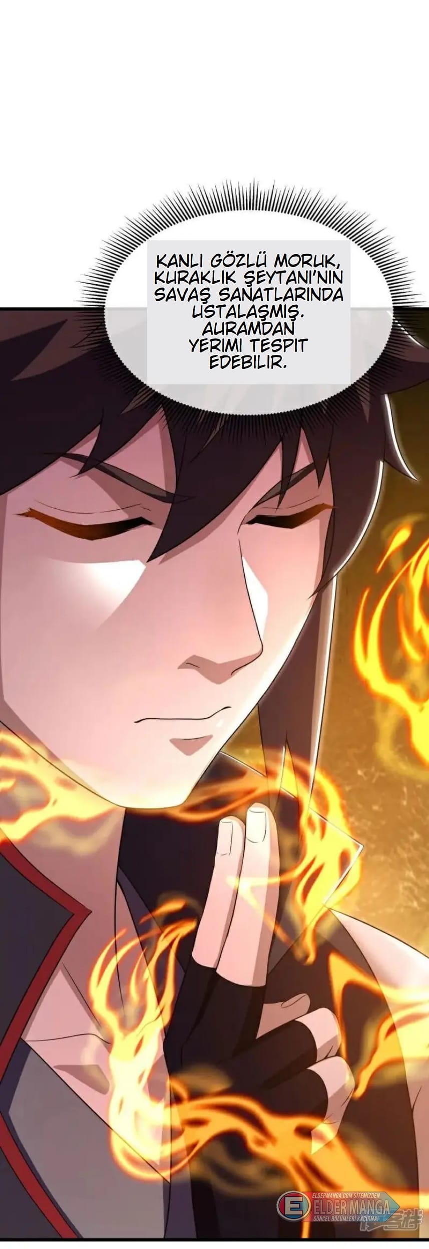 Eşsiz Savaş Ruhu Bölüm 596 - Sayfa 24