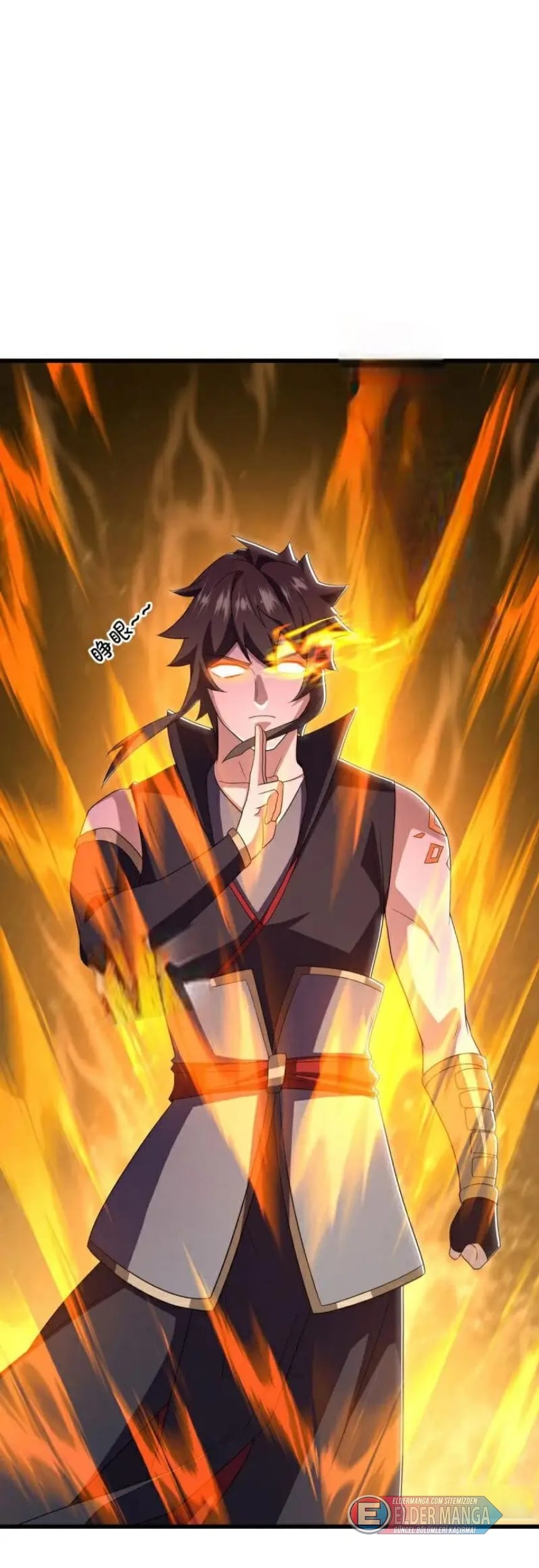 Eşsiz Savaş Ruhu Bölüm 596 - Sayfa 25