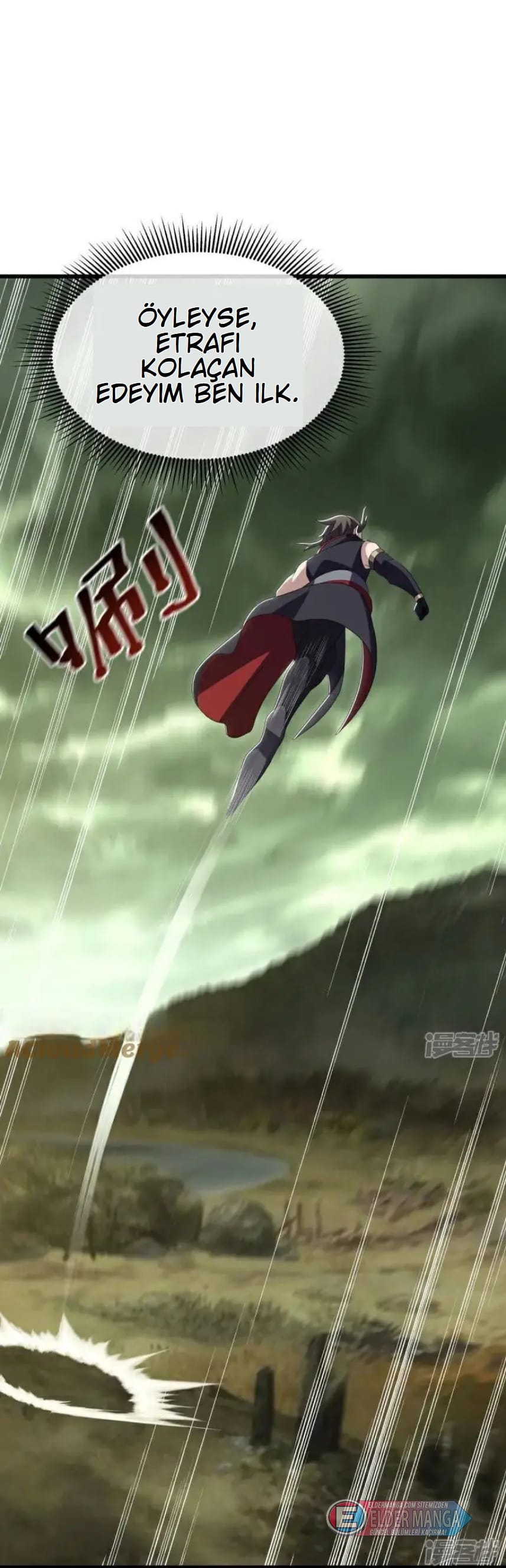 Eşsiz Savaş Ruhu Bölüm 596 - Sayfa 26
