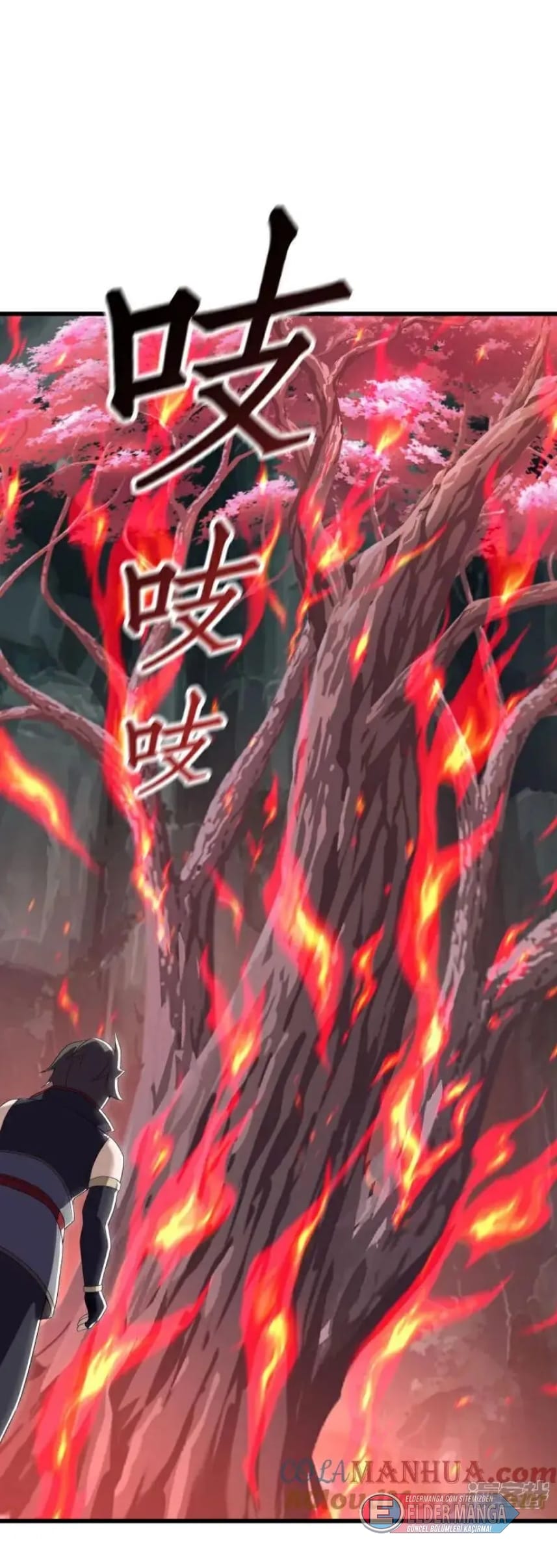 Eşsiz Savaş Ruhu Bölüm 596 - Sayfa 35