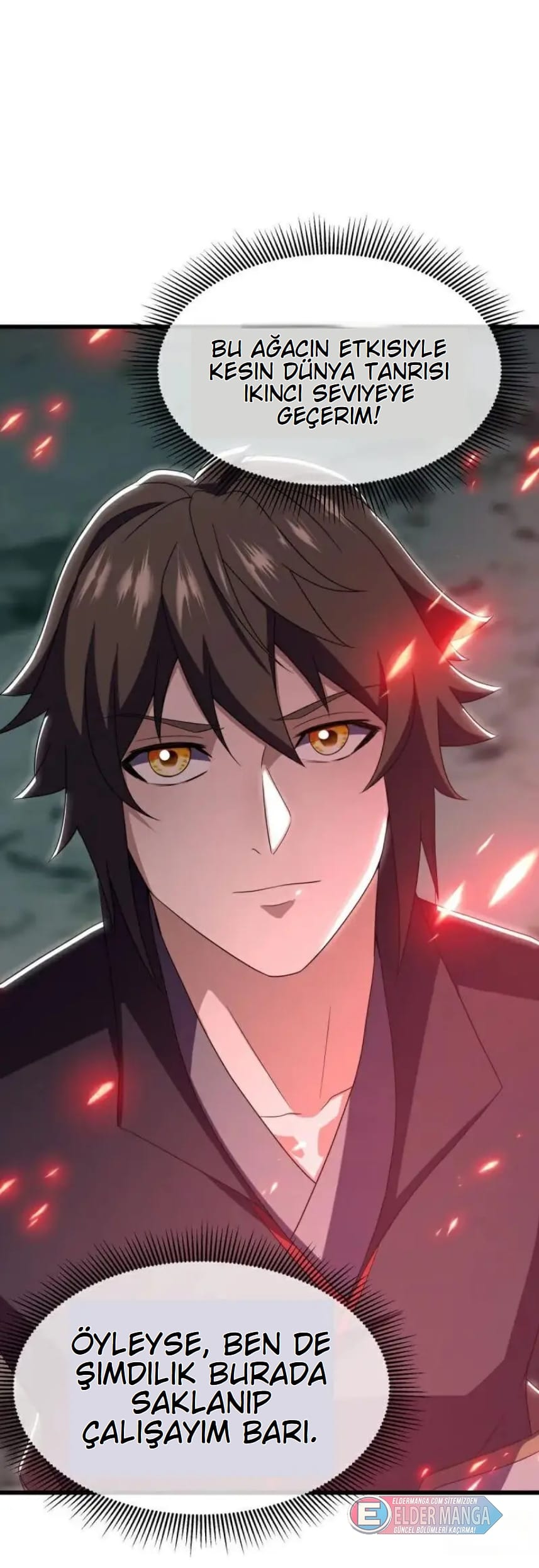 Eşsiz Savaş Ruhu Bölüm 596 - Sayfa 36