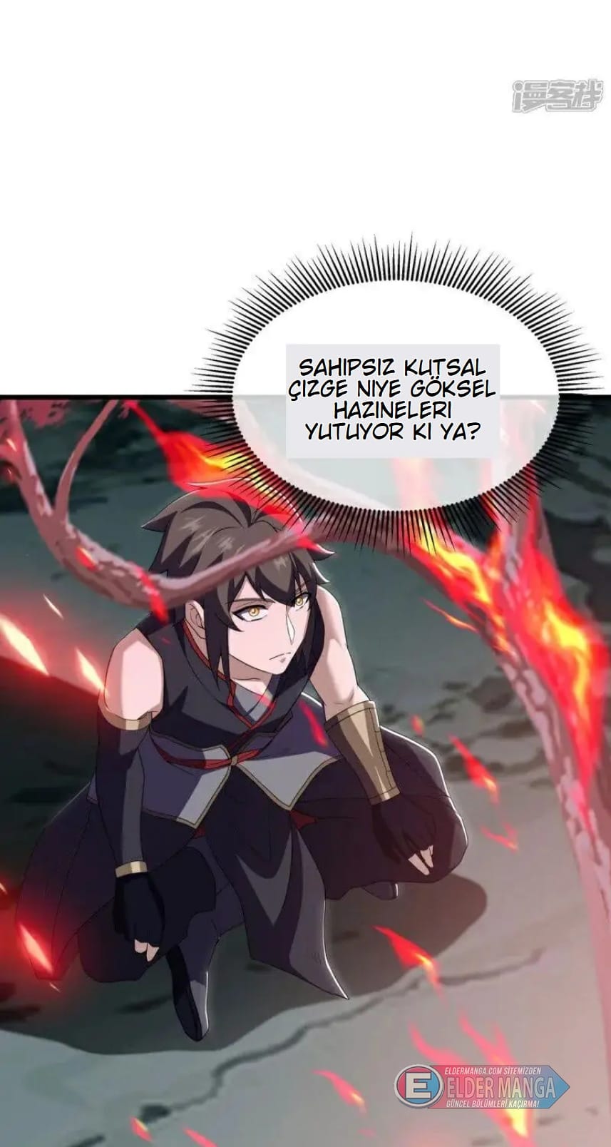 Eşsiz Savaş Ruhu Bölüm 596 - Sayfa 41