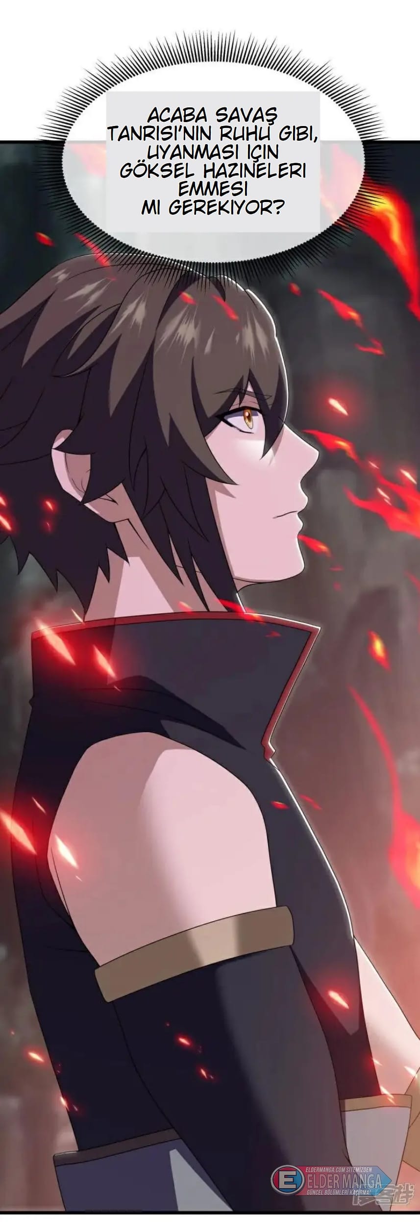 Eşsiz Savaş Ruhu Bölüm 596 - Sayfa 43