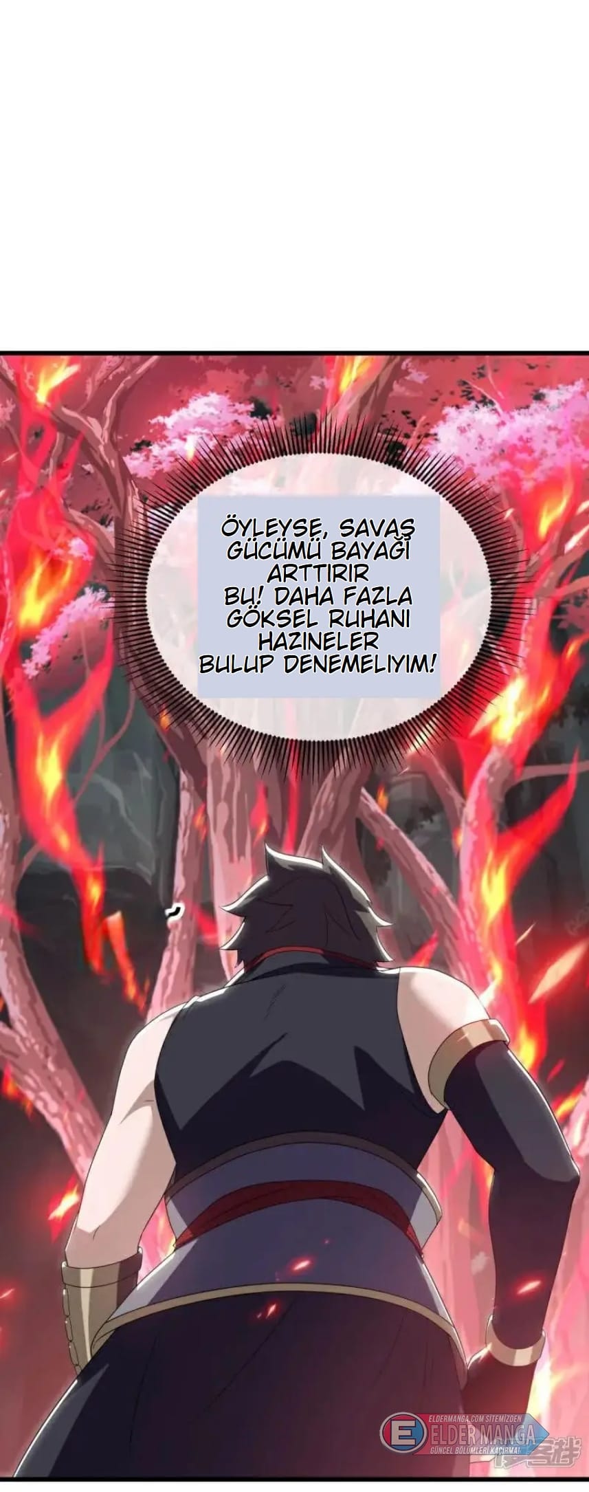 Eşsiz Savaş Ruhu Bölüm 596 - Sayfa 44