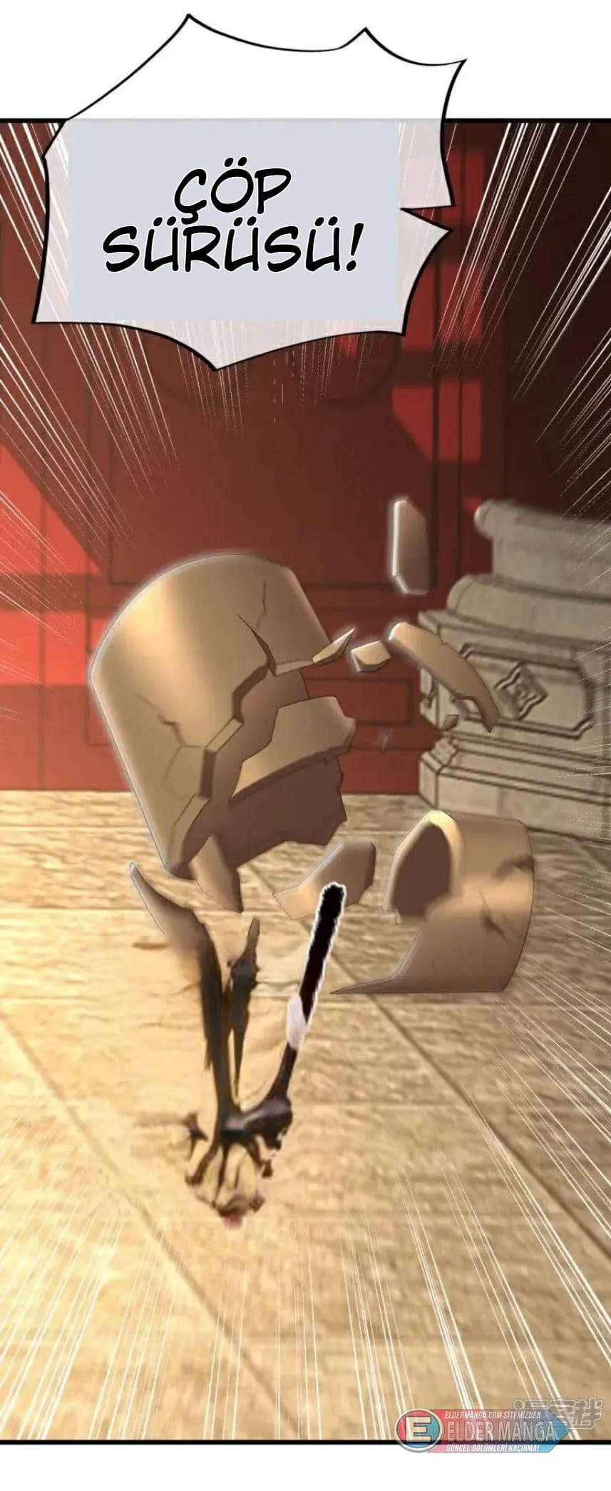 Eşsiz Savaş Ruhu Bölüm 596 - Sayfa 47