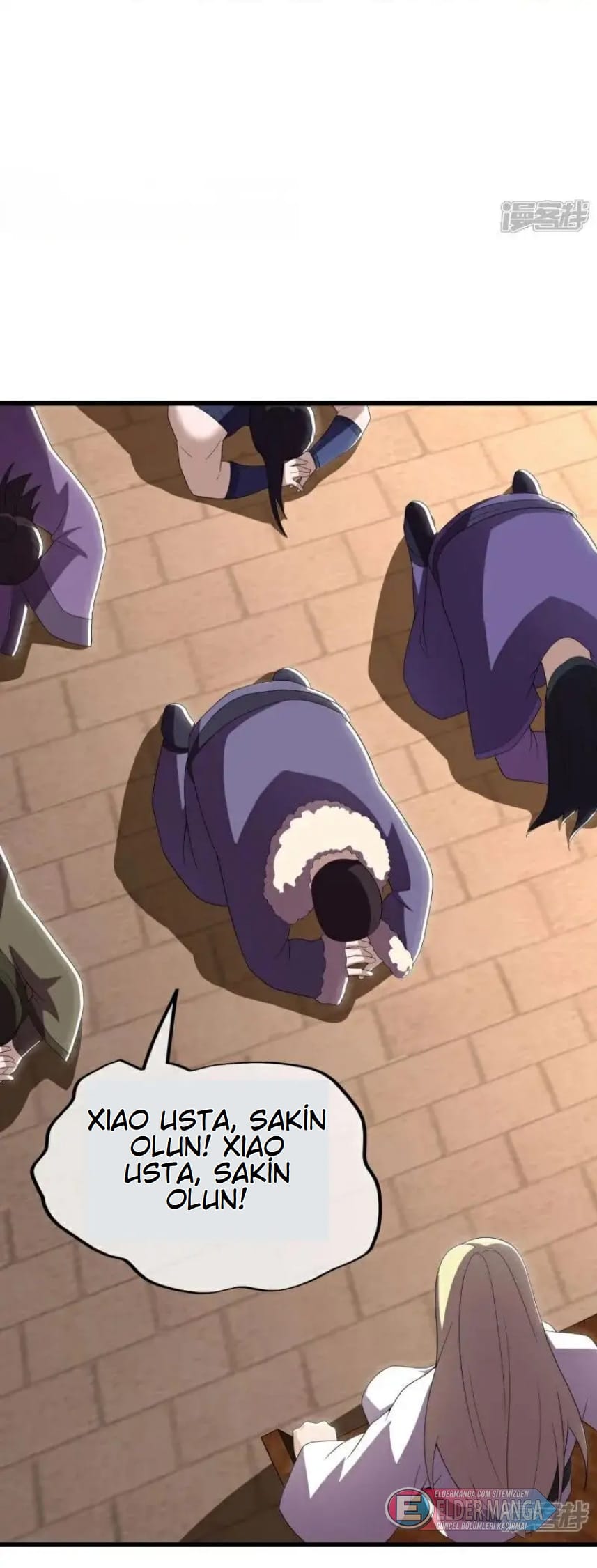 Eşsiz Savaş Ruhu Bölüm 596 - Sayfa 49