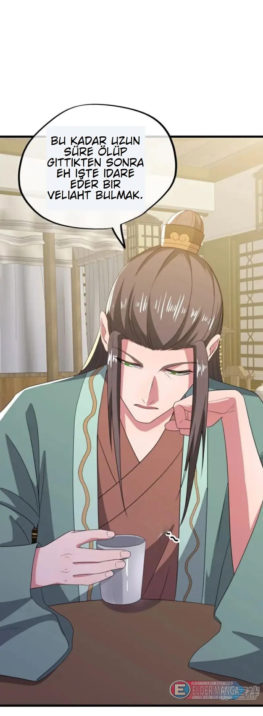 Eşsiz Savaş Ruhu Bölüm 596 - Sayfa 54