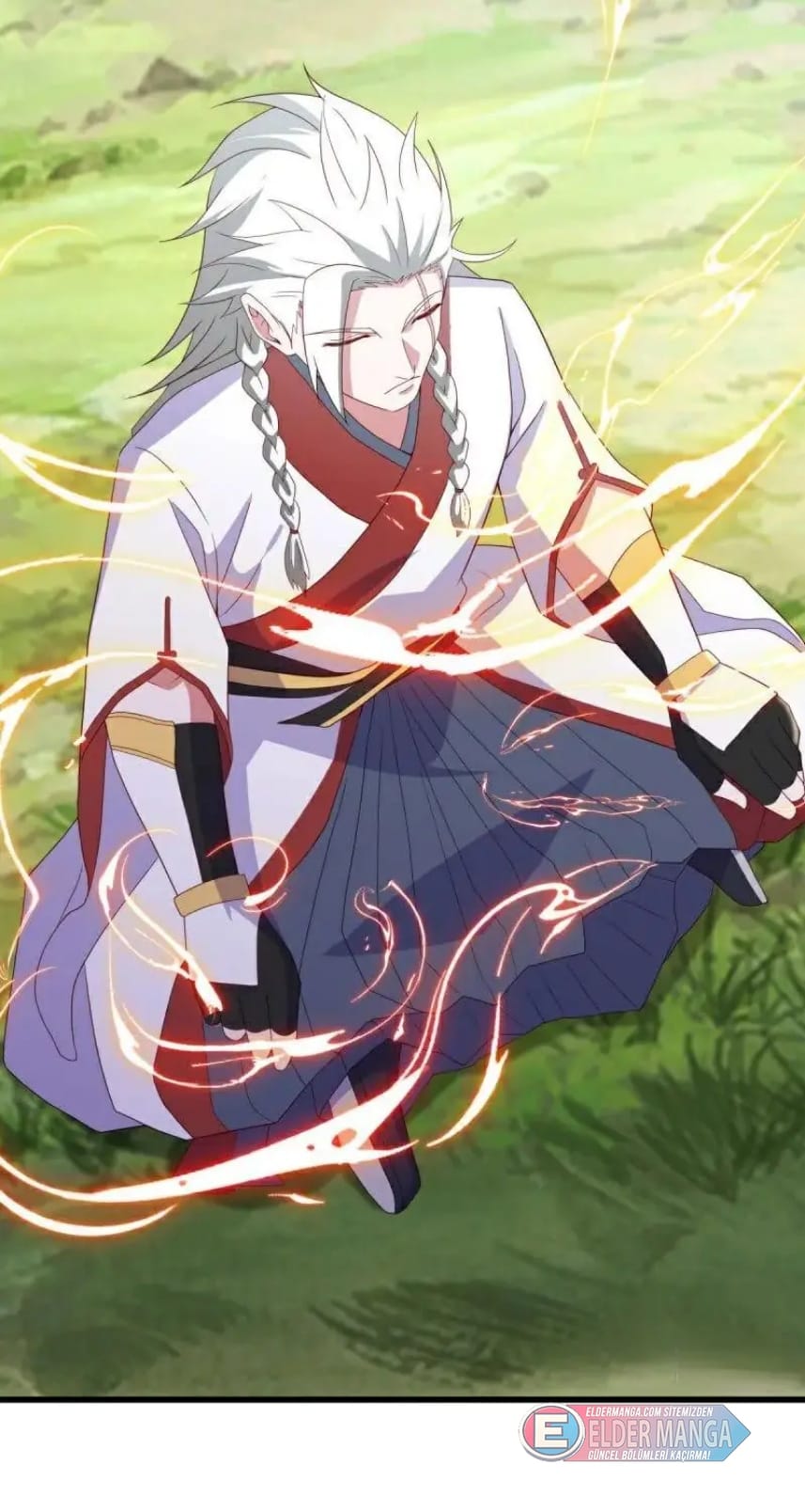 Eşsiz Savaş Ruhu Bölüm 596 - Sayfa 64