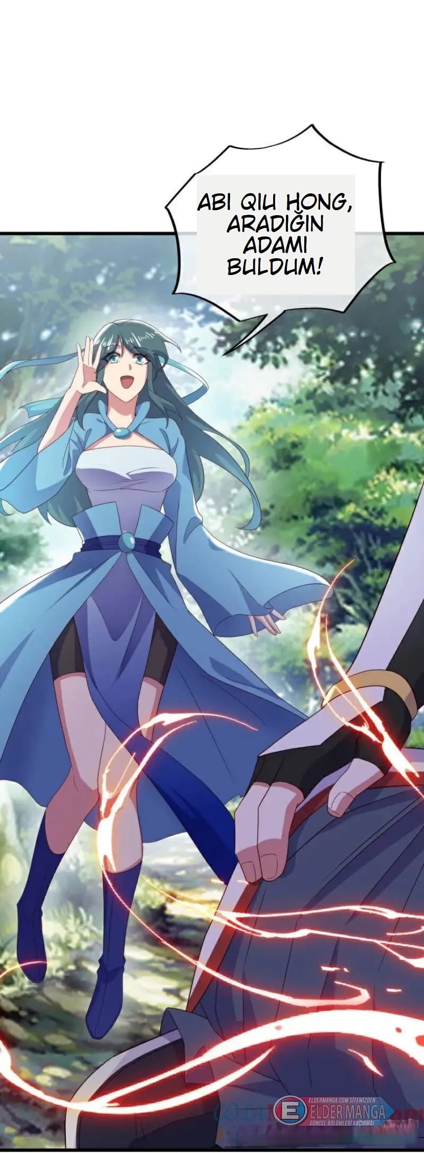 Eşsiz Savaş Ruhu Bölüm 596 - Sayfa 65