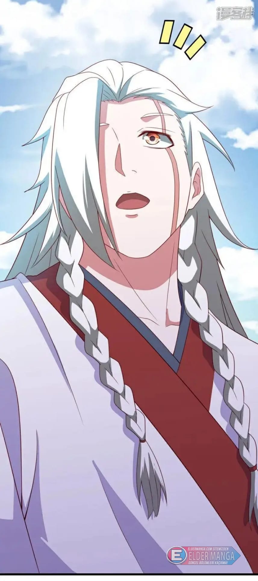 Eşsiz Savaş Ruhu Bölüm 596 - Sayfa 67