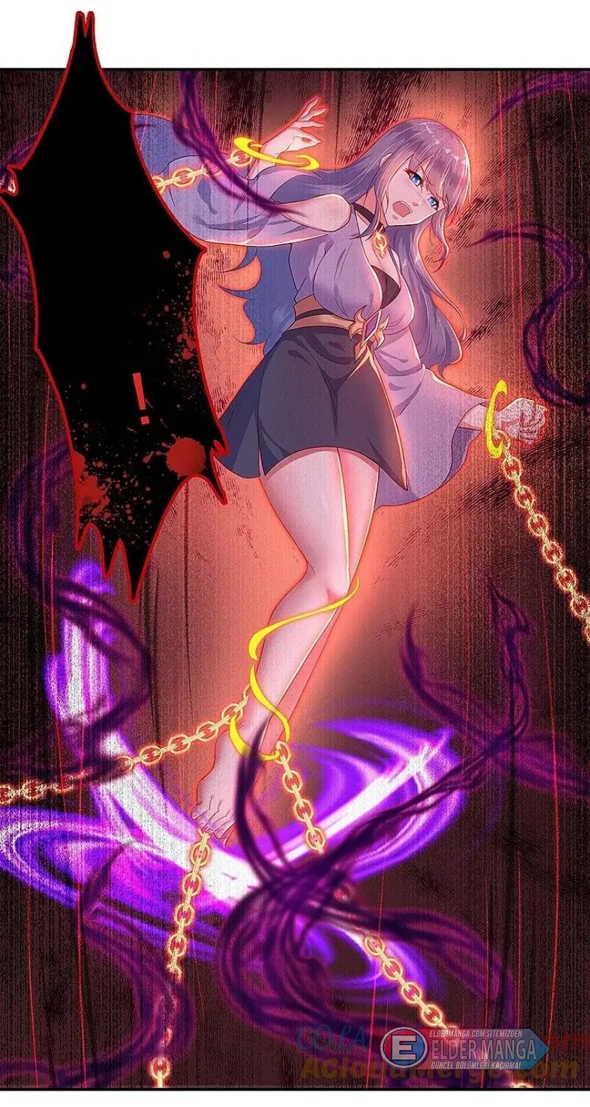 Eşsiz Savaş Ruhu Bölüm 382 - Sayfa 7