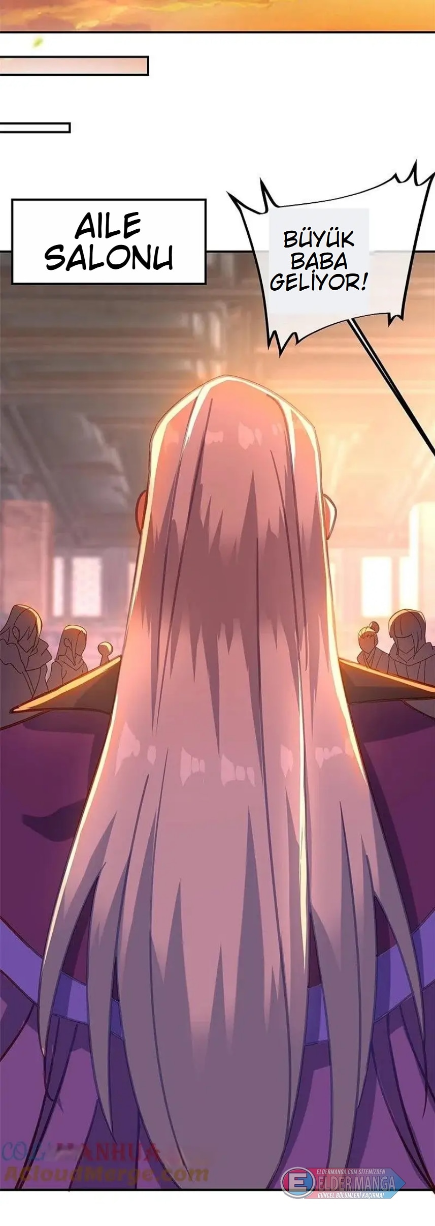 Eşsiz Savaş Ruhu Bölüm 382 - Sayfa 25