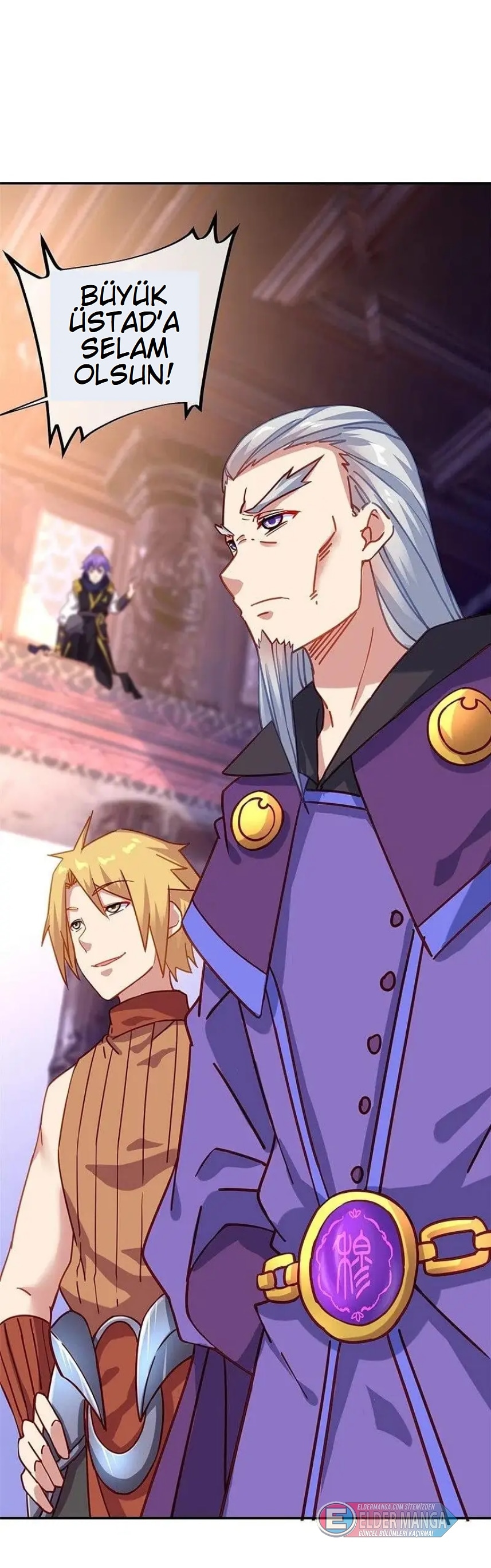 Eşsiz Savaş Ruhu Bölüm 382 - Sayfa 26