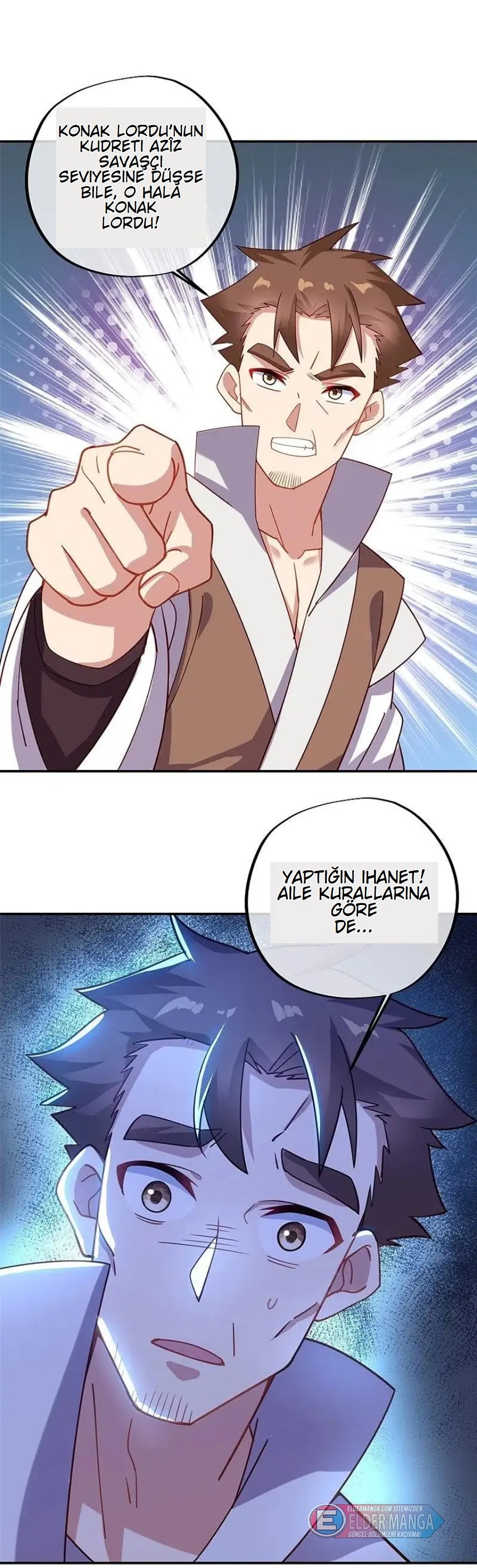 Eşsiz Savaş Ruhu Bölüm 382 - Sayfa 30