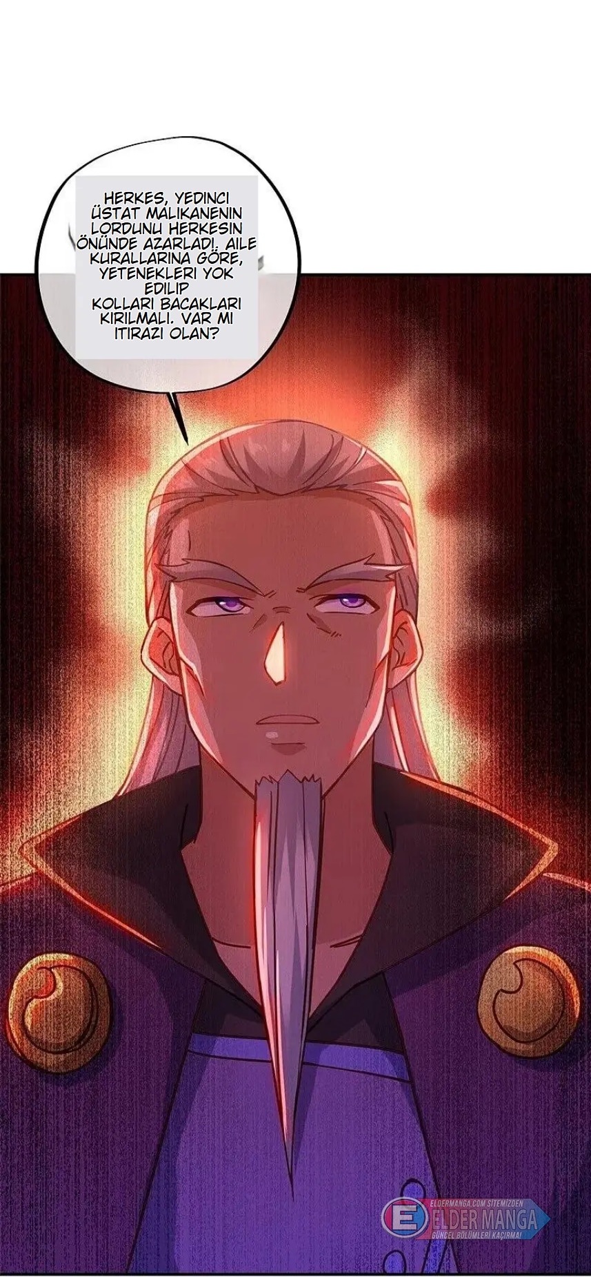 Eşsiz Savaş Ruhu Bölüm 382 - Sayfa 32