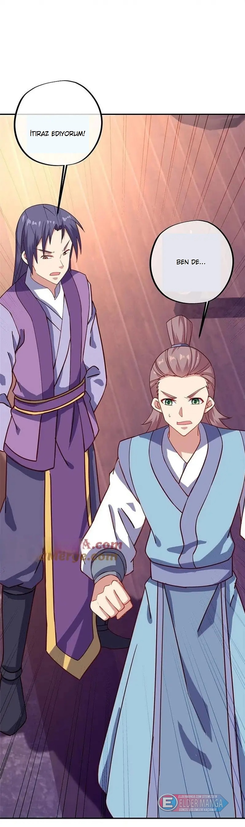 Eşsiz Savaş Ruhu Bölüm 382 - Sayfa 33