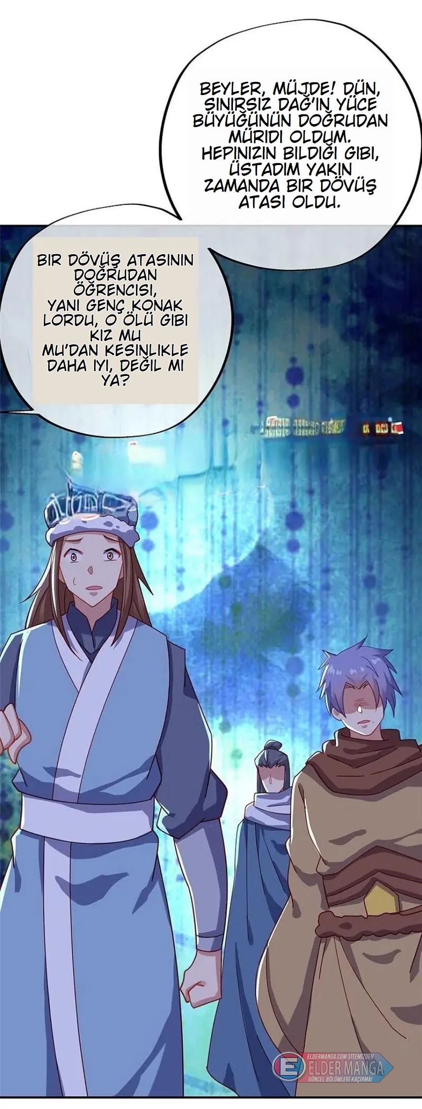 Eşsiz Savaş Ruhu Bölüm 382 - Sayfa 37