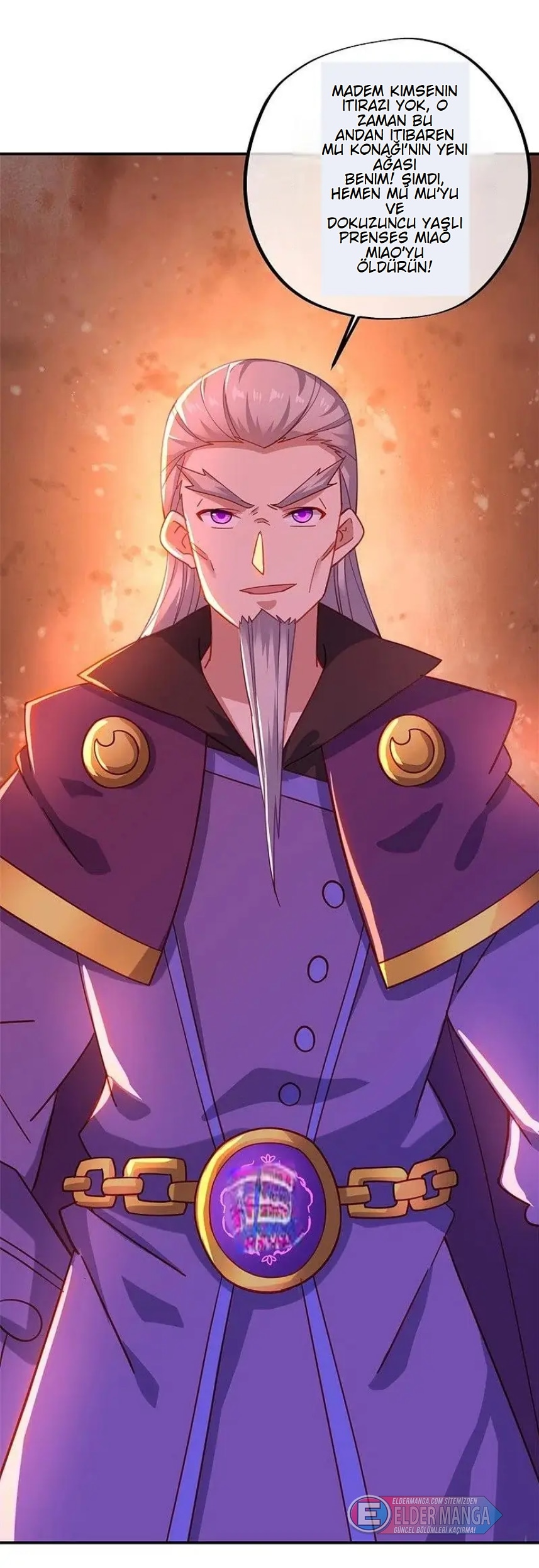 Eşsiz Savaş Ruhu Bölüm 382 - Sayfa 38