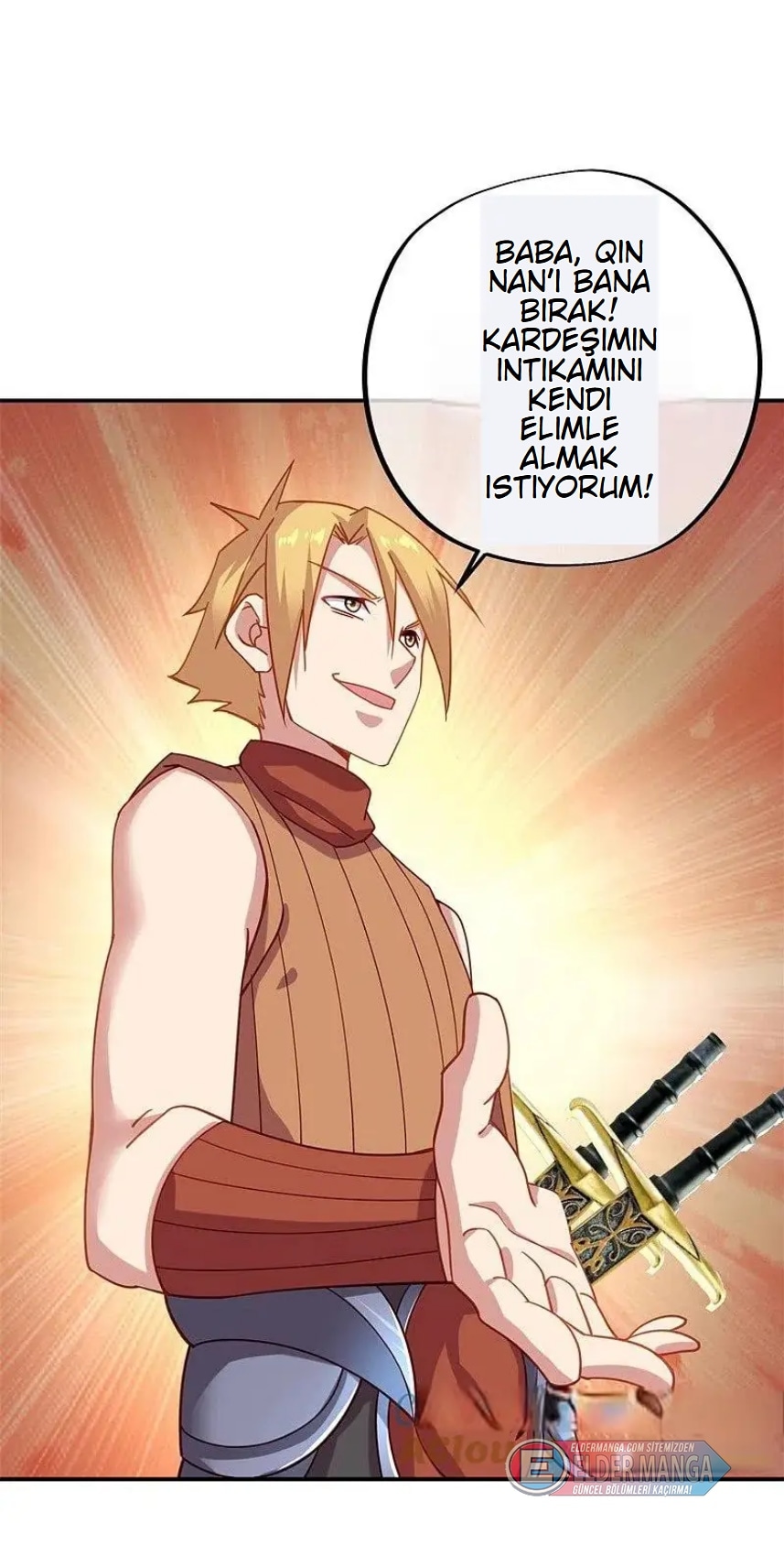 Eşsiz Savaş Ruhu Bölüm 382 - Sayfa 39