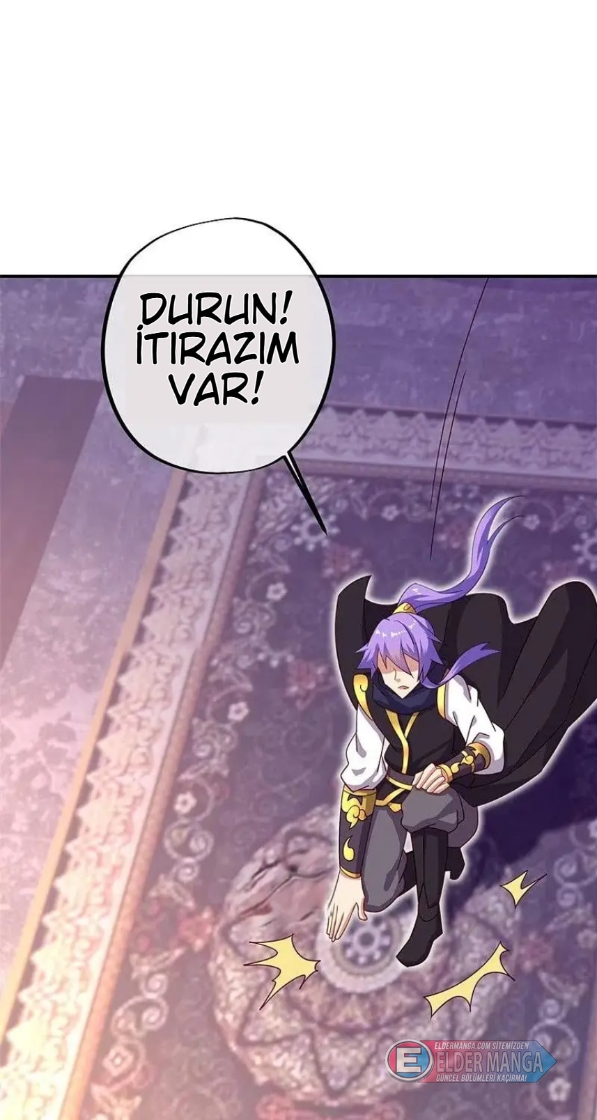 Eşsiz Savaş Ruhu Bölüm 382 - Sayfa 40