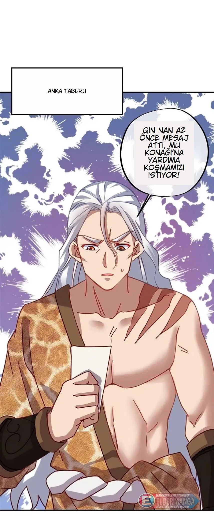 Eşsiz Savaş Ruhu Bölüm 382 - Sayfa 43