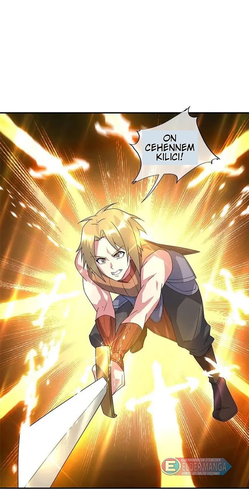 Eşsiz Savaş Ruhu Bölüm 382 - Sayfa 44