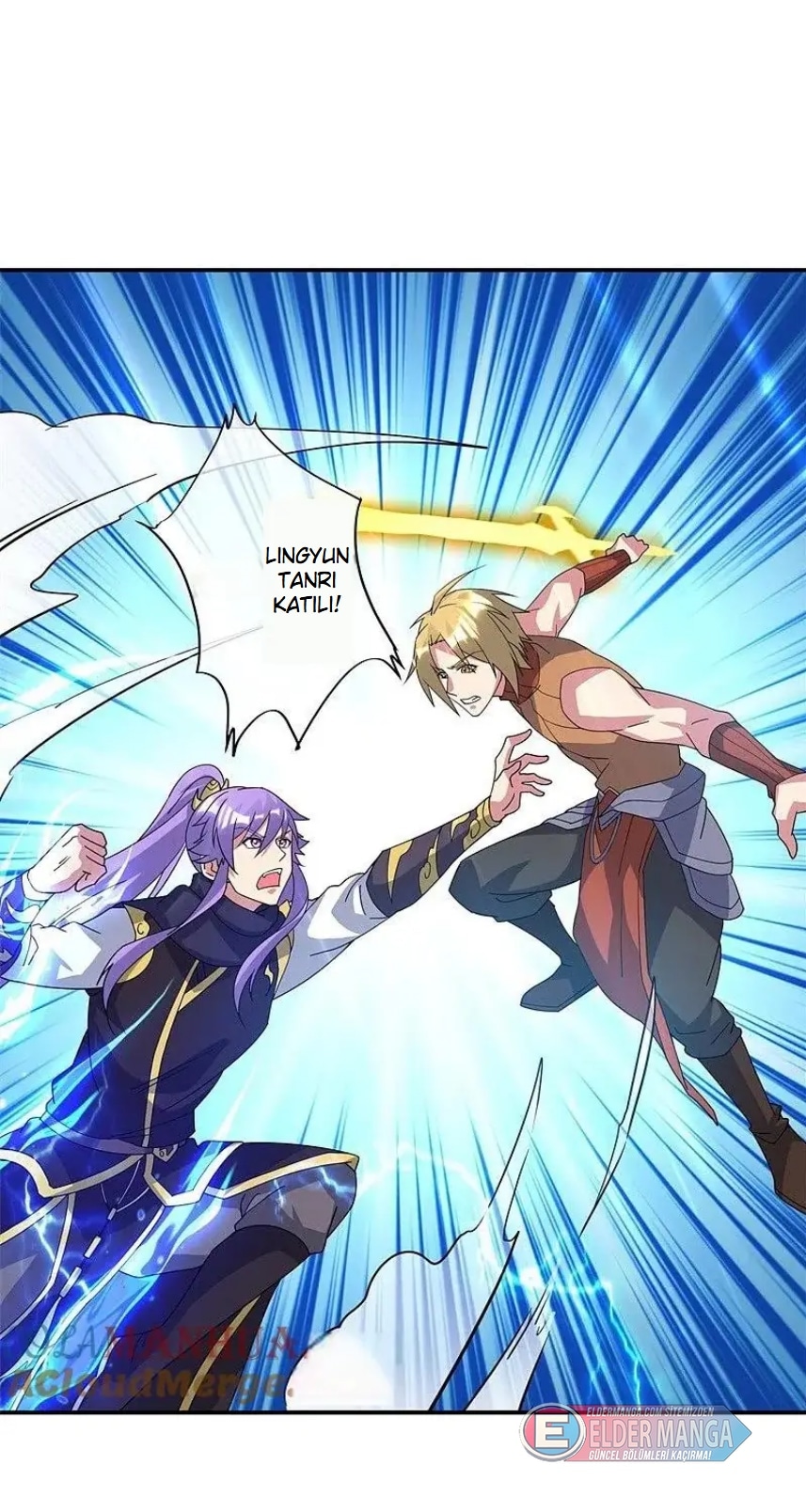 Eşsiz Savaş Ruhu Bölüm 382 - Sayfa 45