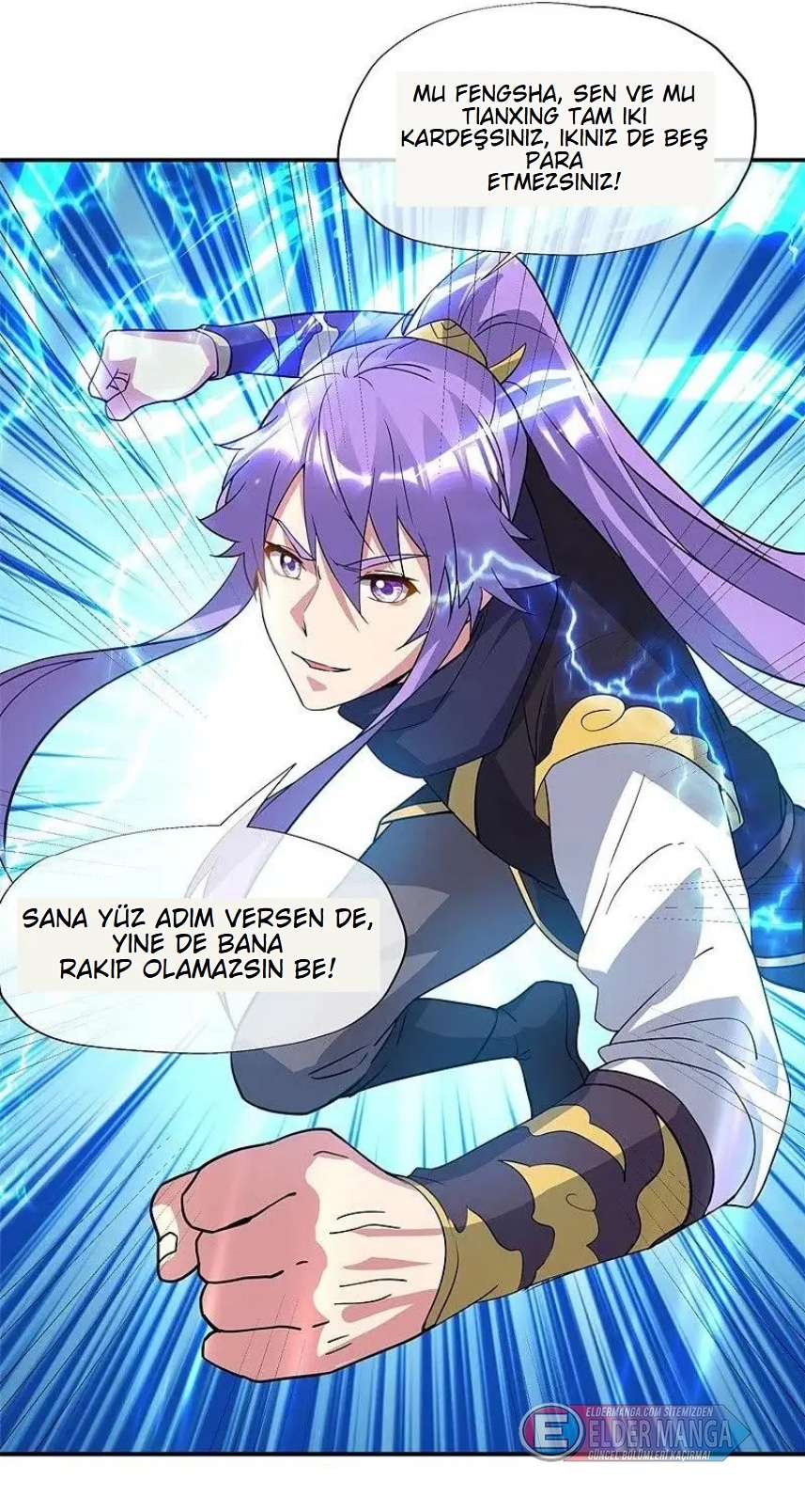 Eşsiz Savaş Ruhu Bölüm 382 - Sayfa 47