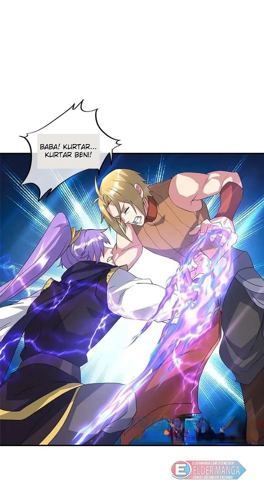 Eşsiz Savaş Ruhu Bölüm 382 - Sayfa 48