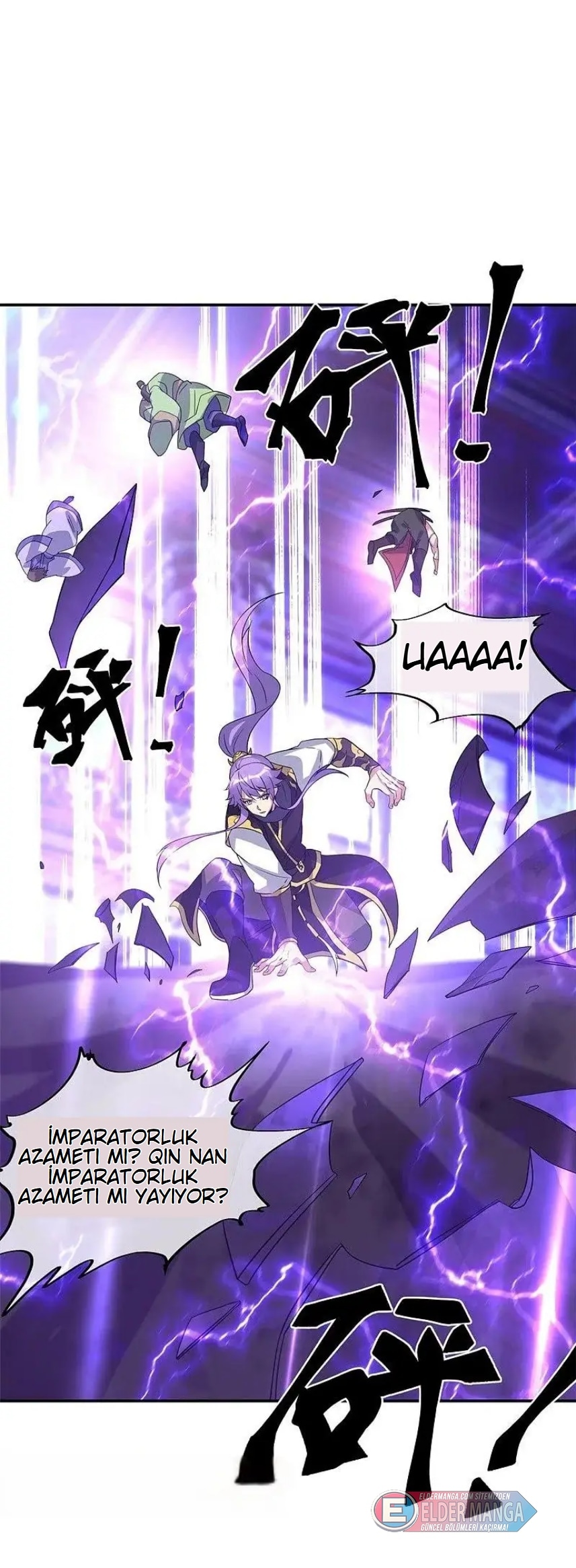 Eşsiz Savaş Ruhu Bölüm 382 - Sayfa 51