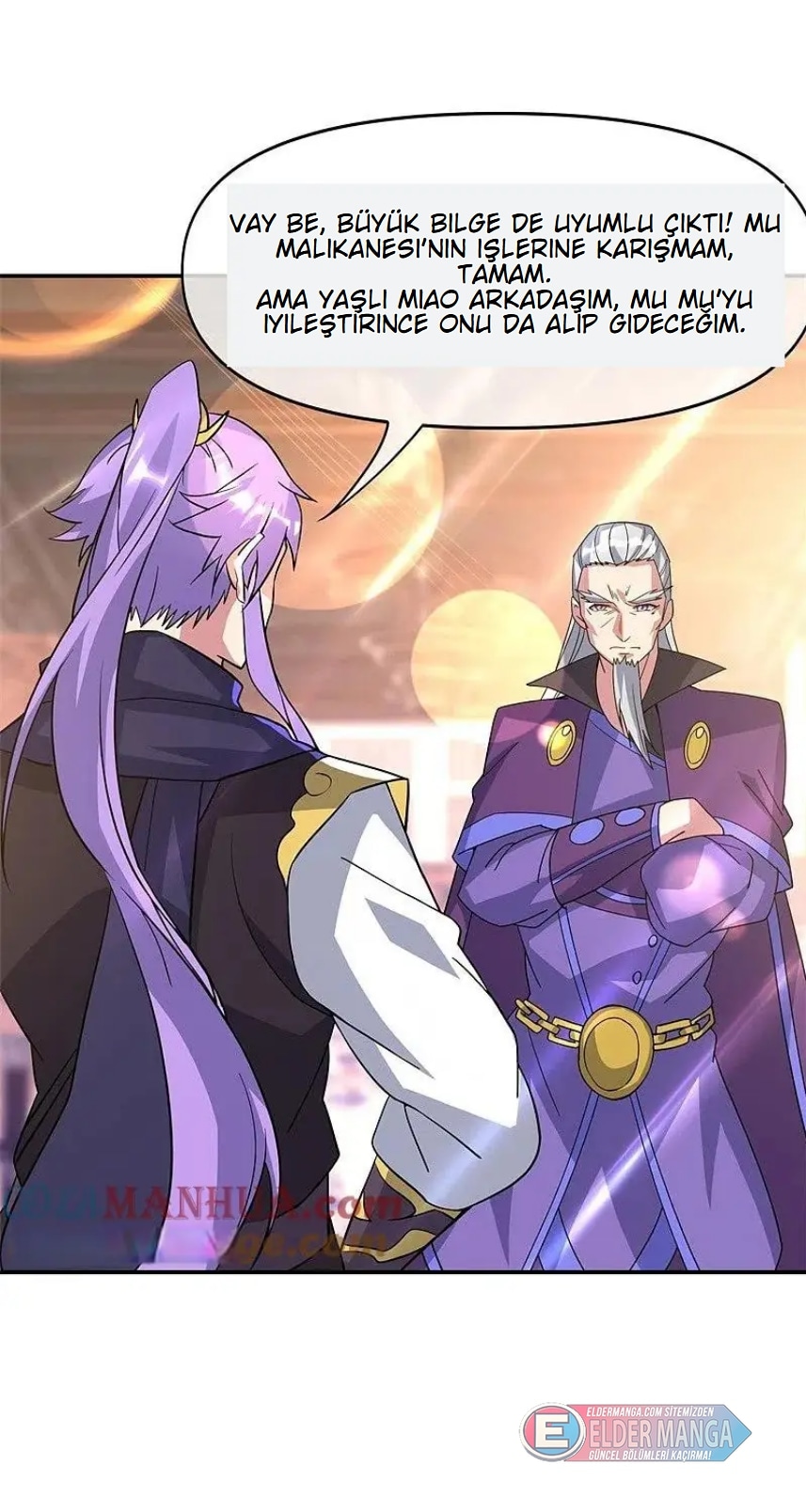 Eşsiz Savaş Ruhu Bölüm 382 - Sayfa 54