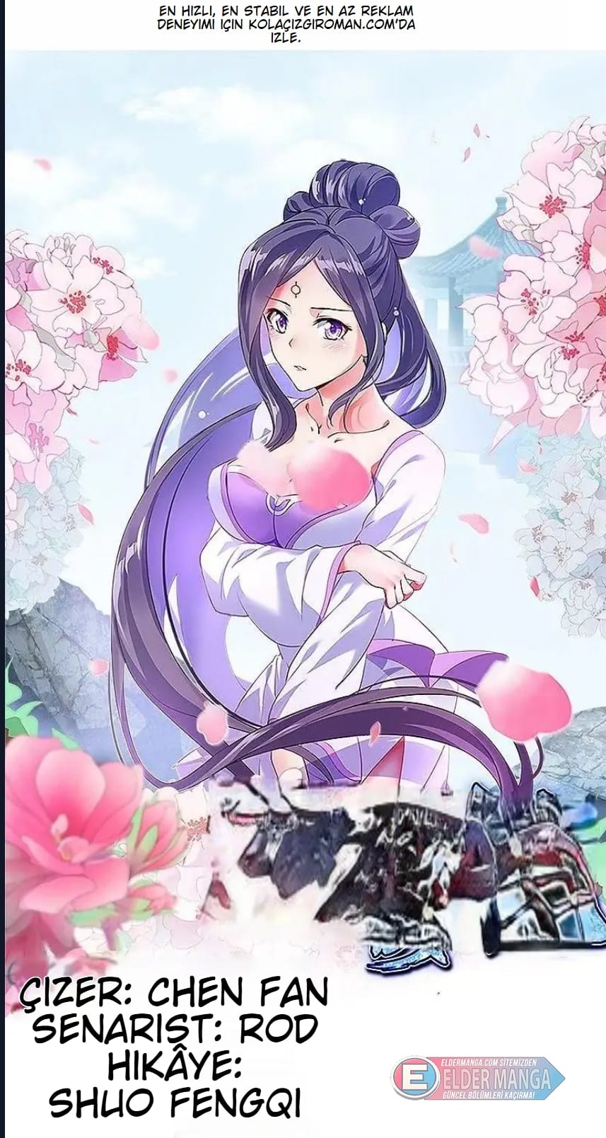 Eşsiz Savaş Ruhu Bölüm 537 - Sayfa 1