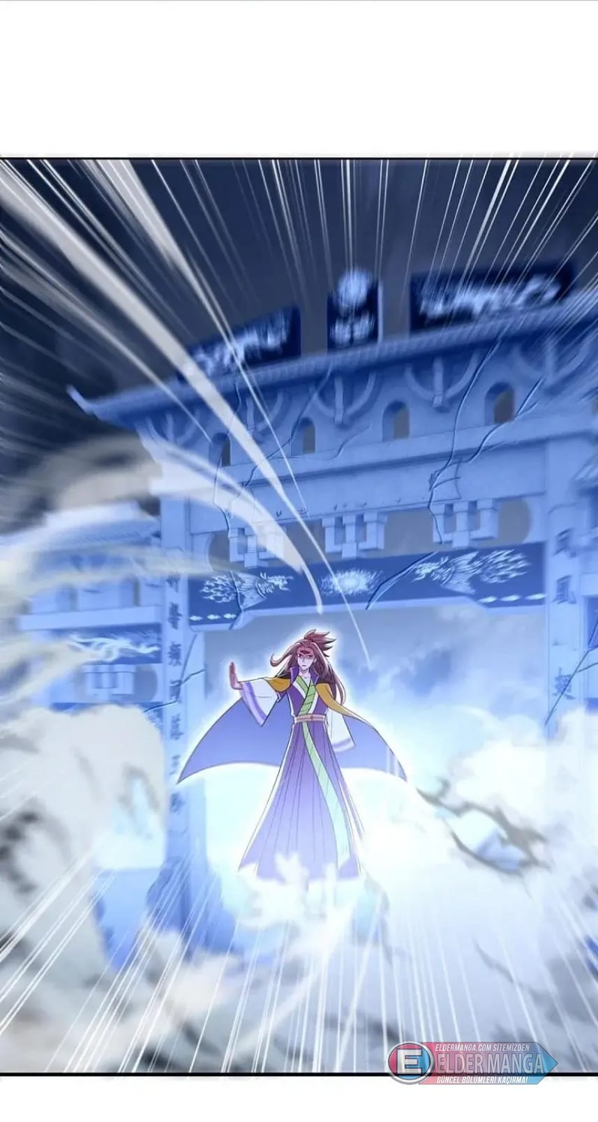 Eşsiz Savaş Ruhu Bölüm 537 - Sayfa 3