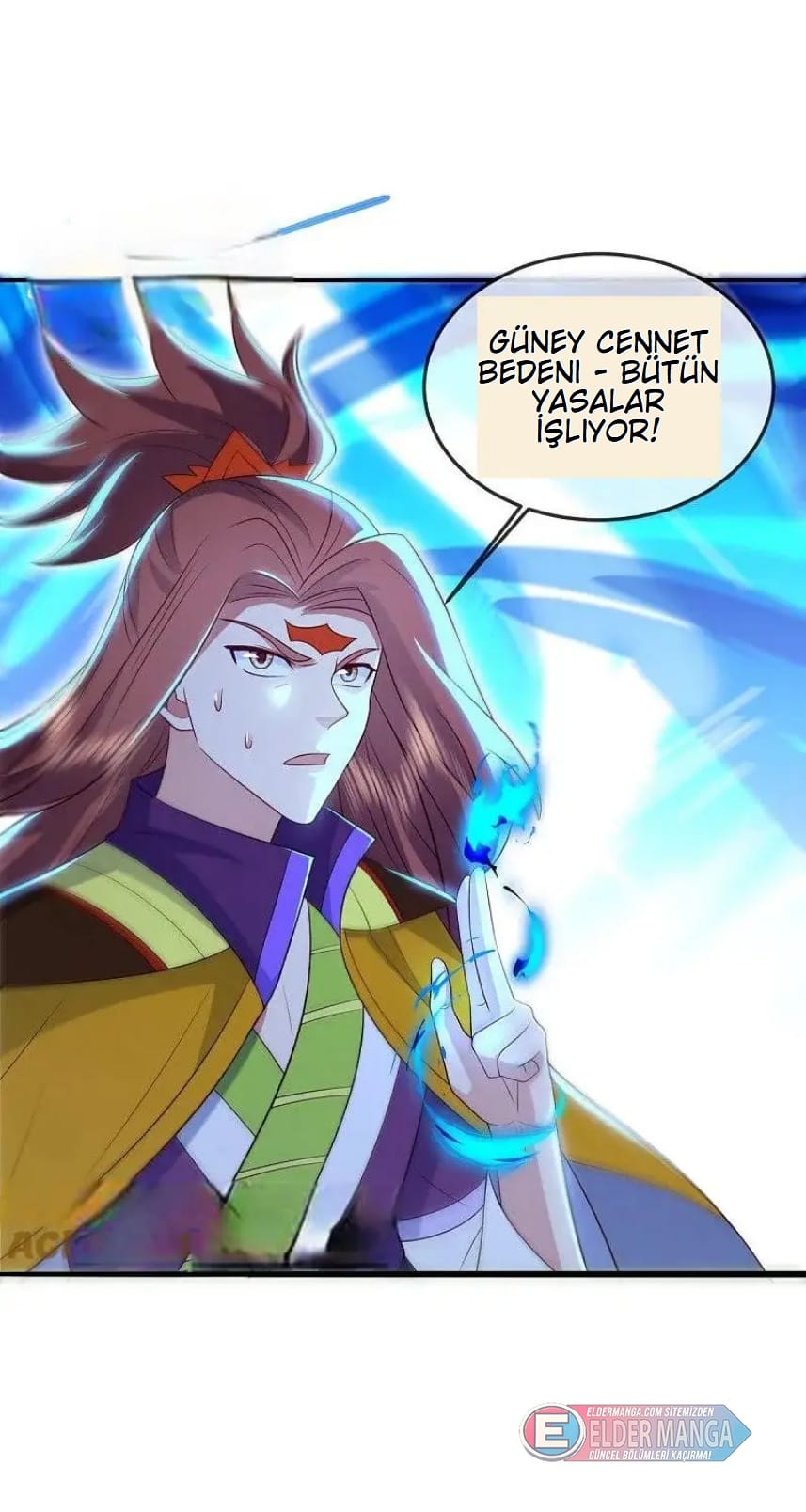 Eşsiz Savaş Ruhu Bölüm 537 - Sayfa 4