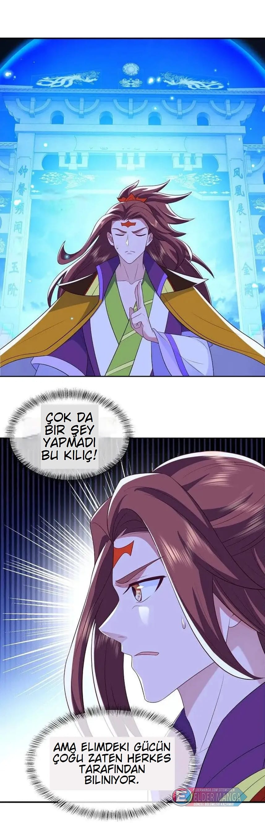 Eşsiz Savaş Ruhu Bölüm 537 - Sayfa 5