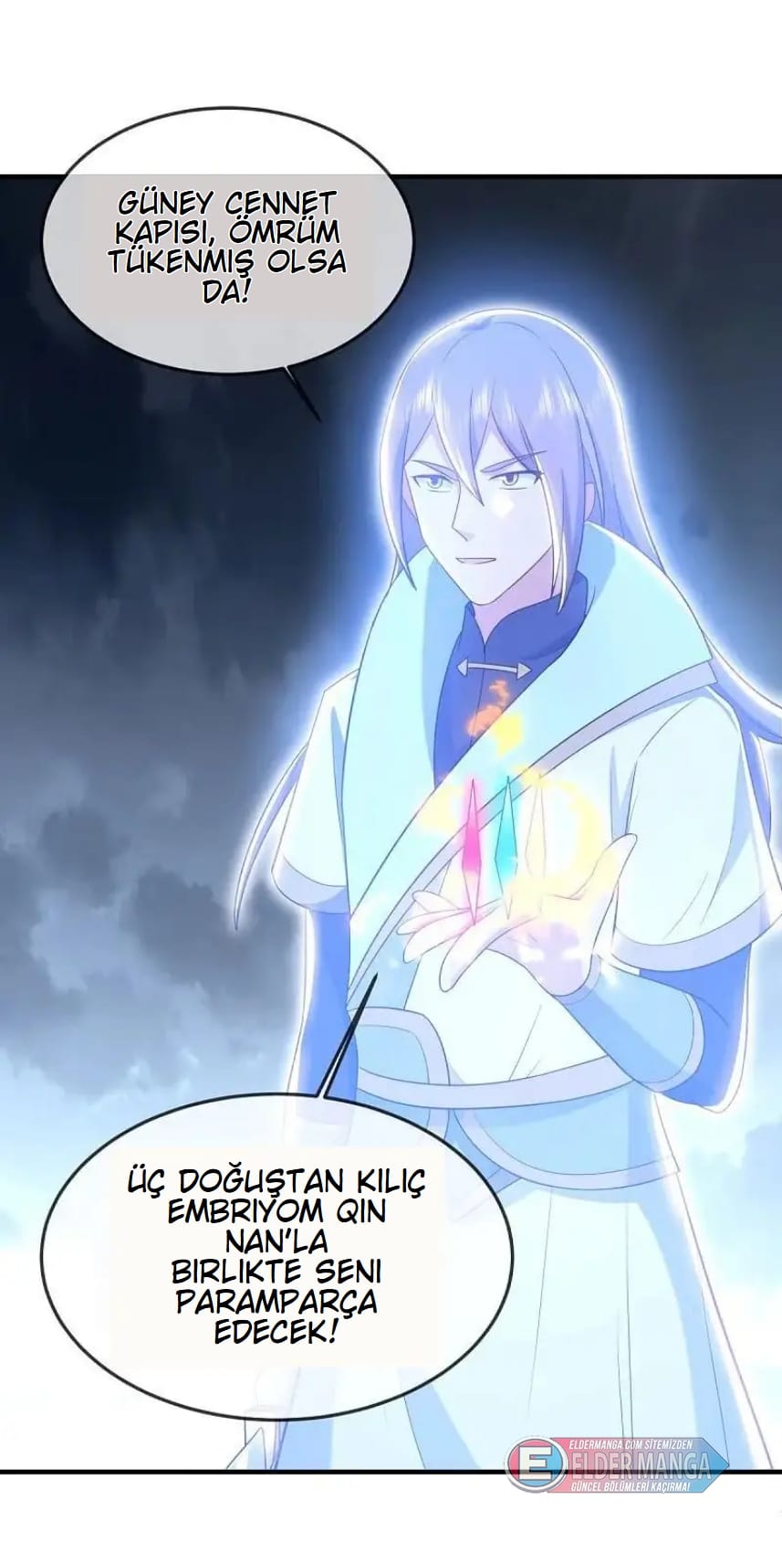 Eşsiz Savaş Ruhu Bölüm 537 - Sayfa 7