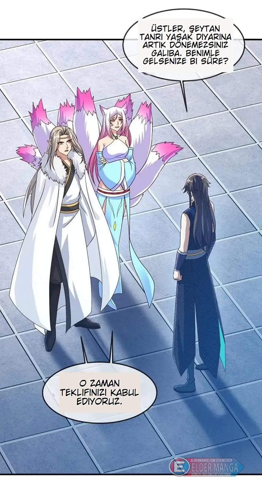 Eşsiz Savaş Ruhu Bölüm 537 - Sayfa 28