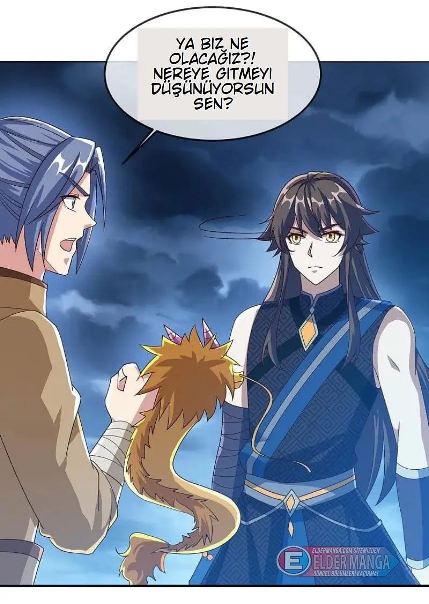 Eşsiz Savaş Ruhu Bölüm 537 - Sayfa 29