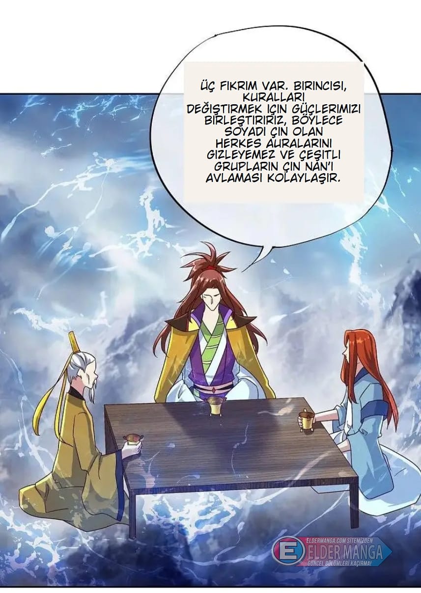 Eşsiz Savaş Ruhu Bölüm 537 - Sayfa 39