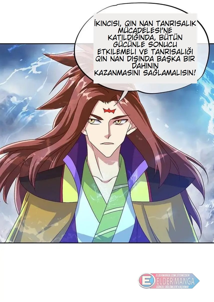 Eşsiz Savaş Ruhu Bölüm 537 - Sayfa 40