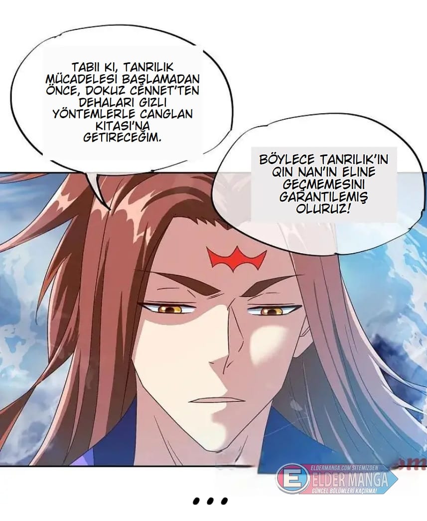 Eşsiz Savaş Ruhu Bölüm 537 - Sayfa 41