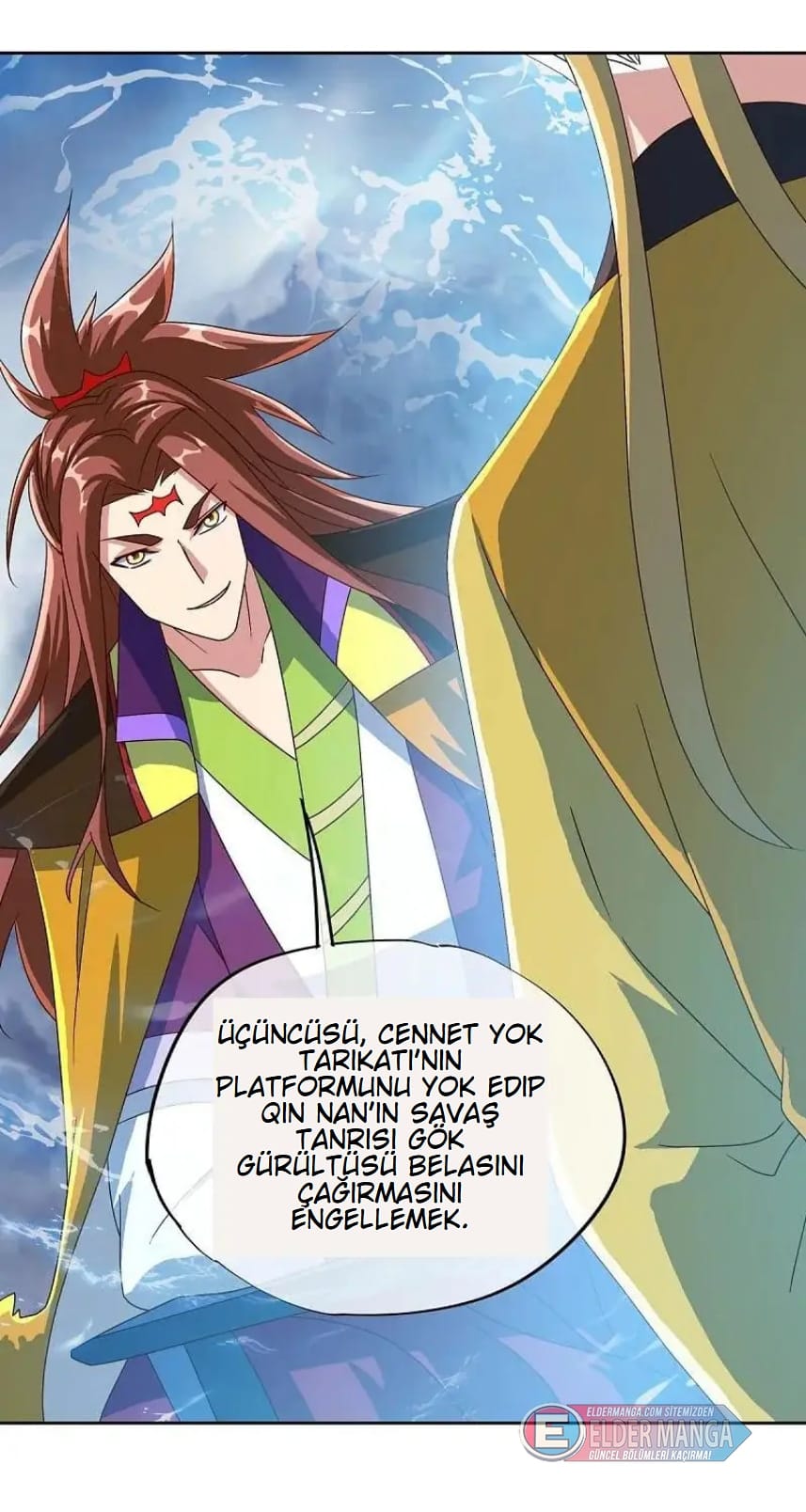 Eşsiz Savaş Ruhu Bölüm 537 - Sayfa 43