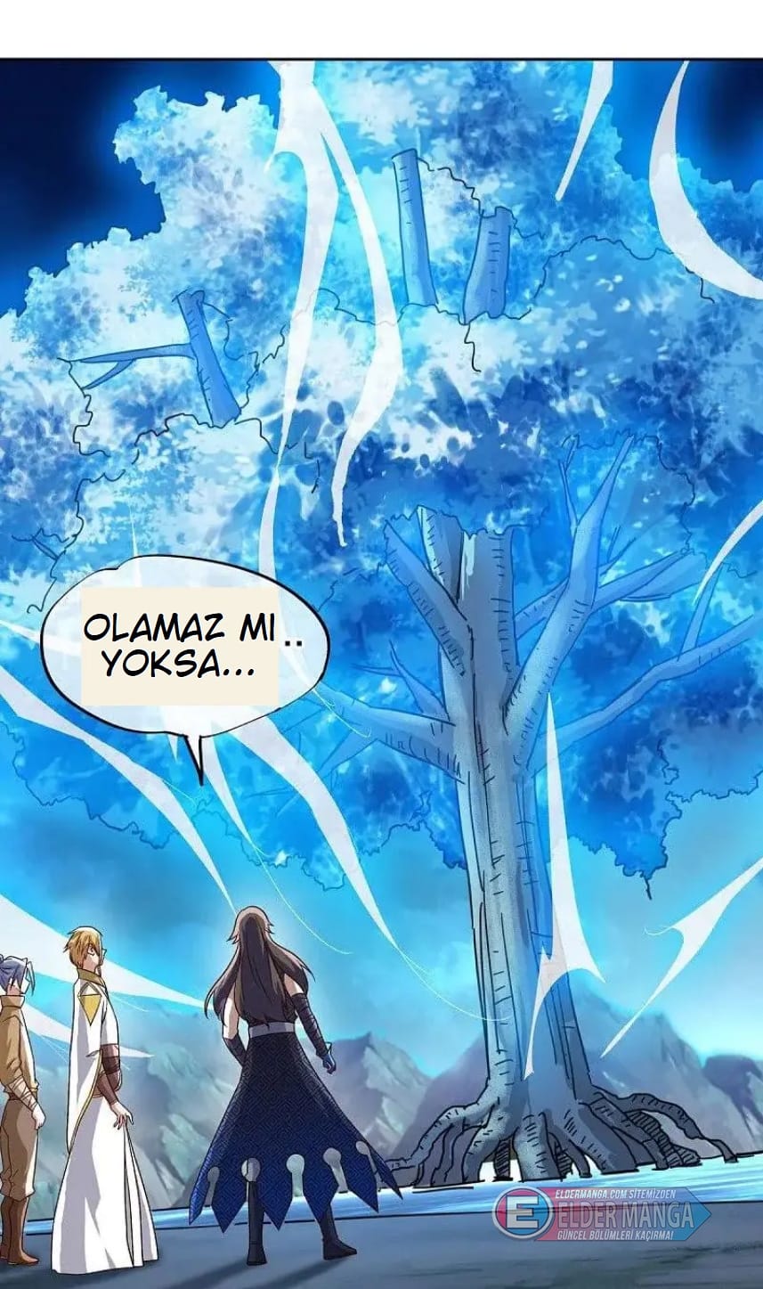 Eşsiz Savaş Ruhu Bölüm 537 - Sayfa 45