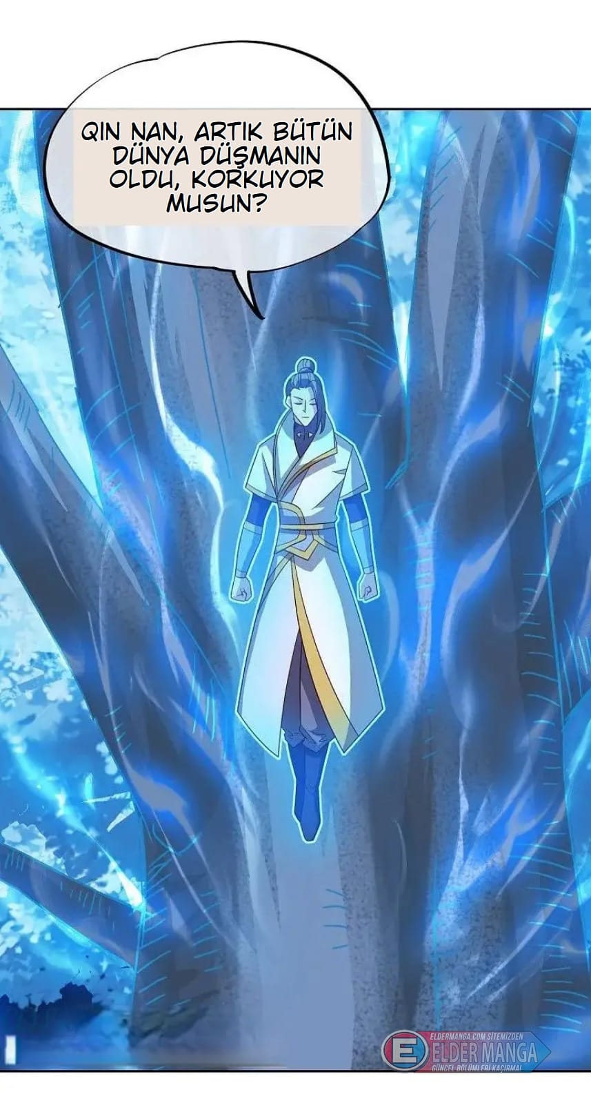 Eşsiz Savaş Ruhu Bölüm 537 - Sayfa 50