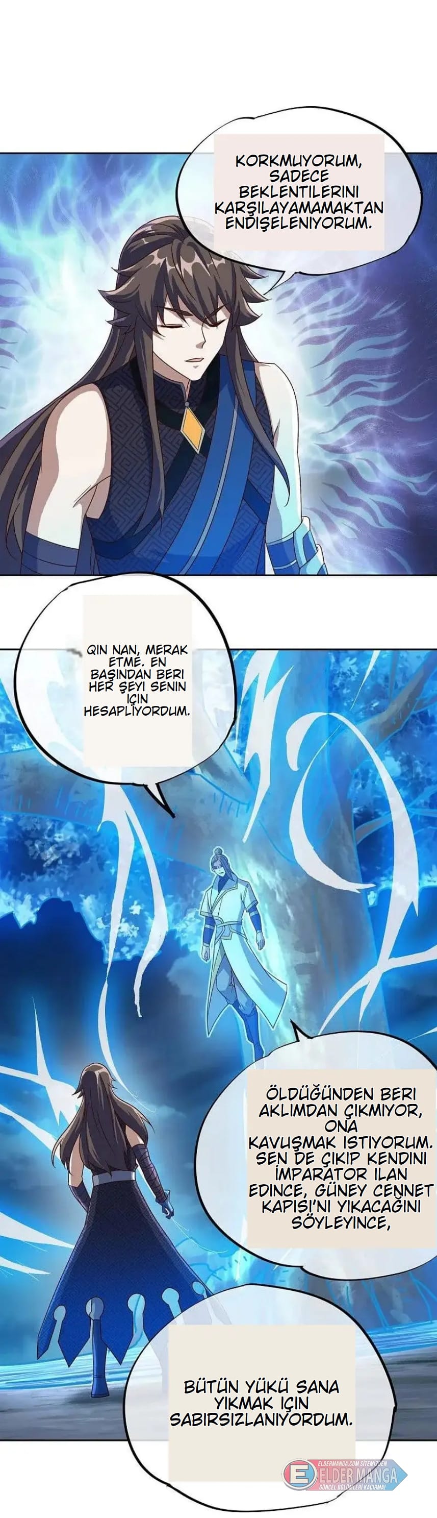 Eşsiz Savaş Ruhu Bölüm 537 - Sayfa 51