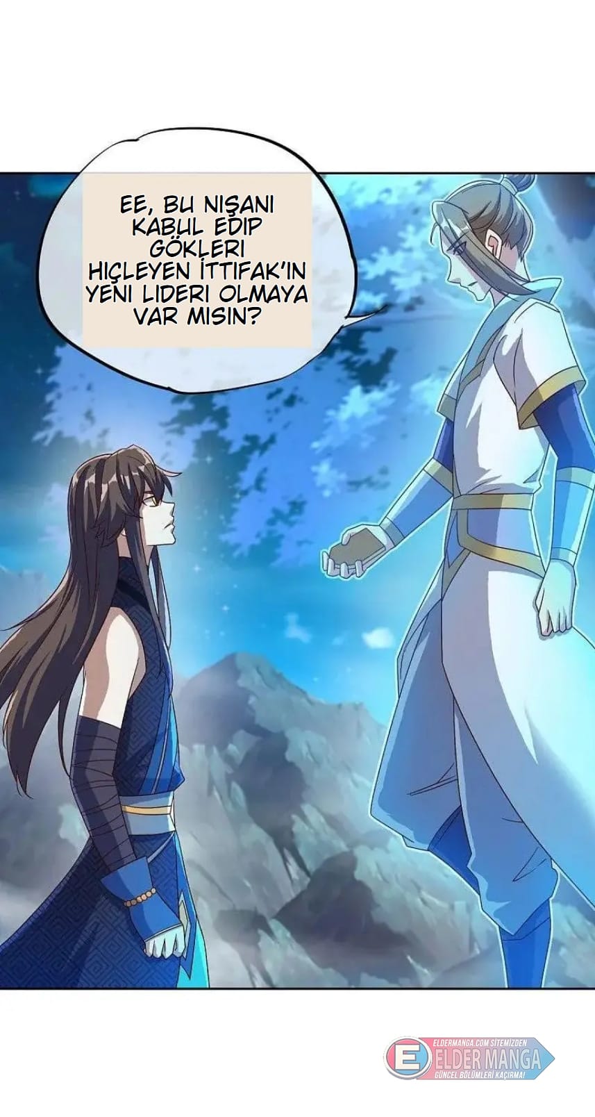 Eşsiz Savaş Ruhu Bölüm 537 - Sayfa 52