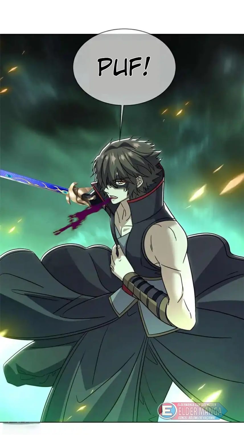 Eşsiz Savaş Ruhu Bölüm 744 - Sayfa 3