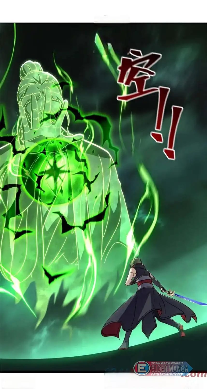 Eşsiz Savaş Ruhu Bölüm 744 - Sayfa 4